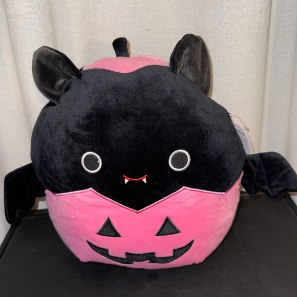 Squishmallows Emily the Bat 12" Stuffed Plush - Picture 1 of 4